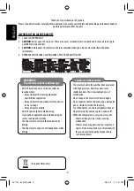 Preview for 2 page of JVC KD-AV7100 Instructions Manual