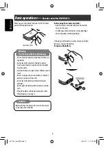 Preview for 6 page of JVC KD-AV7100 Instructions Manual