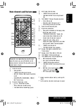 Preview for 7 page of JVC KD-AV7100 Instructions Manual