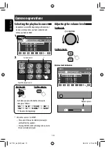 Preview for 10 page of JVC KD-AV7100 Instructions Manual