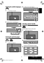 Preview for 21 page of JVC KD-AV7100 Instructions Manual