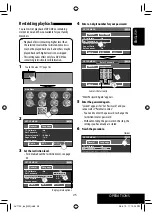 Preview for 25 page of JVC KD-AV7100 Instructions Manual