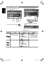 Preview for 32 page of JVC KD-AV7100 Instructions Manual