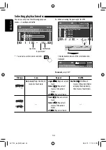 Preview for 34 page of JVC KD-AV7100 Instructions Manual