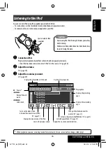 Preview for 35 page of JVC KD-AV7100 Instructions Manual