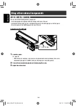 Preview for 38 page of JVC KD-AV7100 Instructions Manual