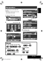 Preview for 41 page of JVC KD-AV7100 Instructions Manual