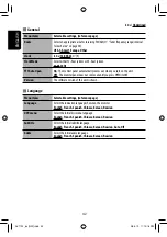 Preview for 42 page of JVC KD-AV7100 Instructions Manual