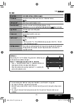 Preview for 45 page of JVC KD-AV7100 Instructions Manual