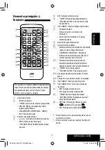 Preview for 61 page of JVC KD-AV7100 Instructions Manual