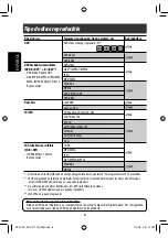 Preview for 62 page of JVC KD-AV7100 Instructions Manual