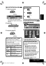 Preview for 65 page of JVC KD-AV7100 Instructions Manual