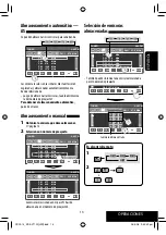 Preview for 67 page of JVC KD-AV7100 Instructions Manual