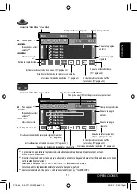 Preview for 73 page of JVC KD-AV7100 Instructions Manual