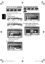 Preview for 74 page of JVC KD-AV7100 Instructions Manual