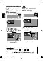 Preview for 76 page of JVC KD-AV7100 Instructions Manual