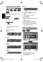 Preview for 78 page of JVC KD-AV7100 Instructions Manual