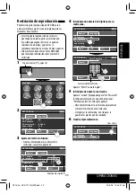 Preview for 79 page of JVC KD-AV7100 Instructions Manual