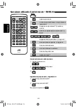 Preview for 80 page of JVC KD-AV7100 Instructions Manual