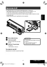 Preview for 85 page of JVC KD-AV7100 Instructions Manual