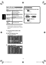 Preview for 94 page of JVC KD-AV7100 Instructions Manual