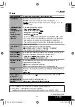 Preview for 97 page of JVC KD-AV7100 Instructions Manual