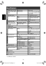 Preview for 108 page of JVC KD-AV7100 Instructions Manual