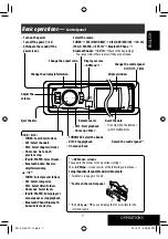 Preview for 7 page of JVC KD AVX1 - DVD Player With LCD Monitor Instructions Manual