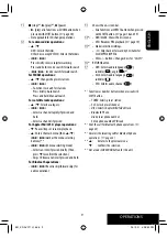 Preview for 9 page of JVC KD AVX1 - DVD Player With LCD Monitor Instructions Manual