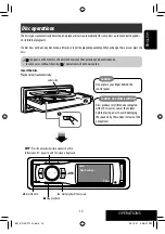 Preview for 13 page of JVC KD AVX1 - DVD Player With LCD Monitor Instructions Manual