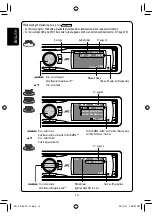 Preview for 14 page of JVC KD AVX1 - DVD Player With LCD Monitor Instructions Manual