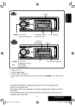 Preview for 15 page of JVC KD AVX1 - DVD Player With LCD Monitor Instructions Manual