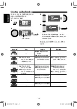 Preview for 16 page of JVC KD AVX1 - DVD Player With LCD Monitor Instructions Manual