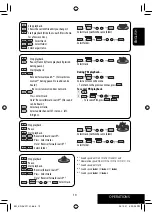 Preview for 19 page of JVC KD AVX1 - DVD Player With LCD Monitor Instructions Manual