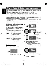 Preview for 22 page of JVC KD AVX1 - DVD Player With LCD Monitor Instructions Manual