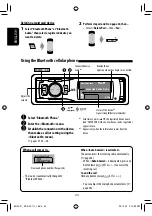 Preview for 24 page of JVC KD AVX1 - DVD Player With LCD Monitor Instructions Manual