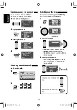 Preview for 32 page of JVC KD AVX1 - DVD Player With LCD Monitor Instructions Manual