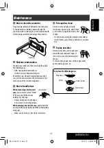 Preview for 47 page of JVC KD AVX1 - DVD Player With LCD Monitor Instructions Manual