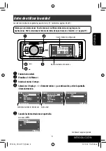 Preview for 63 page of JVC KD AVX1 - DVD Player With LCD Monitor Instructions Manual