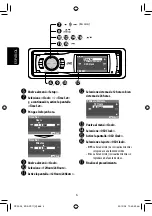 Preview for 64 page of JVC KD AVX1 - DVD Player With LCD Monitor Instructions Manual