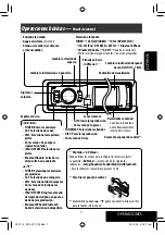 Preview for 65 page of JVC KD AVX1 - DVD Player With LCD Monitor Instructions Manual