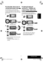 Preview for 69 page of JVC KD AVX1 - DVD Player With LCD Monitor Instructions Manual