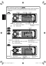 Preview for 72 page of JVC KD AVX1 - DVD Player With LCD Monitor Instructions Manual