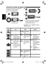 Preview for 74 page of JVC KD AVX1 - DVD Player With LCD Monitor Instructions Manual