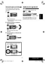 Preview for 75 page of JVC KD AVX1 - DVD Player With LCD Monitor Instructions Manual