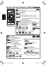 Preview for 76 page of JVC KD AVX1 - DVD Player With LCD Monitor Instructions Manual