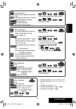 Preview for 77 page of JVC KD AVX1 - DVD Player With LCD Monitor Instructions Manual