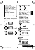 Preview for 83 page of JVC KD AVX1 - DVD Player With LCD Monitor Instructions Manual