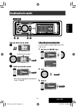 Preview for 93 page of JVC KD AVX1 - DVD Player With LCD Monitor Instructions Manual