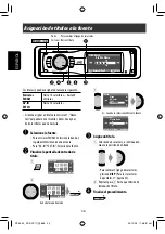 Preview for 94 page of JVC KD AVX1 - DVD Player With LCD Monitor Instructions Manual